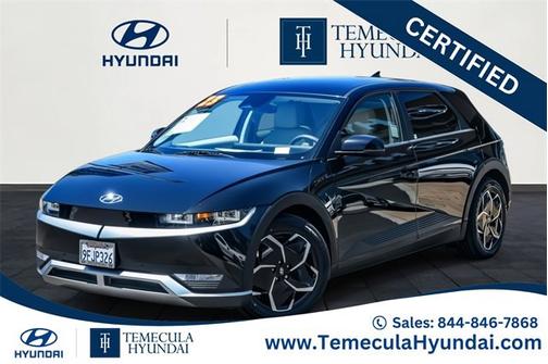 2023 Hyundai IONIQ 5 SEL
