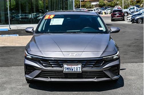 2024 Hyundai ELANTRA HEV Limited