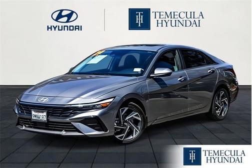 2024 Hyundai ELANTRA HEV Limited