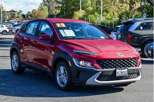 2023 Hyundai KONA SE