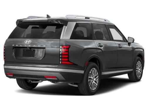 Ecotronic Gray Pearl 2026 Hyundai PALISADE SEL 7P