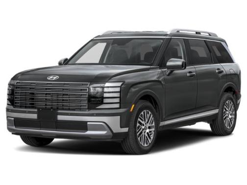 Ecotronic Gray Pearl 2026 Hyundai PALISADE SEL 7P