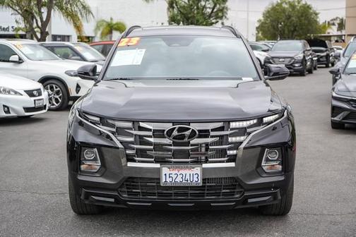 2023 Hyundai SANTA CRUZ NIGHT