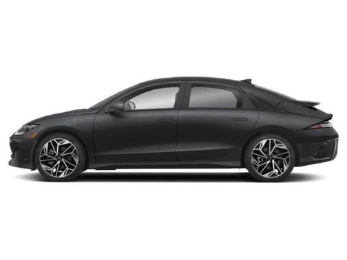 Onyx Black 2023 Hyundai IONIQ 6 SEL