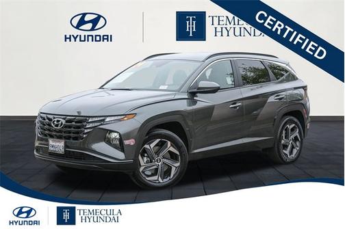 2024 Hyundai TUCSON Plug-In Hybrid SEL