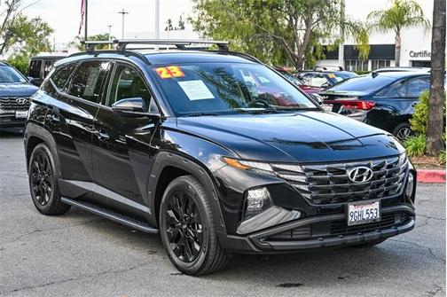 2023 Hyundai TUCSON XRT