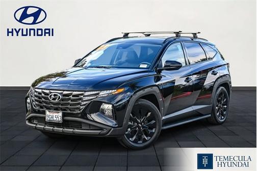 2023 Hyundai TUCSON XRT