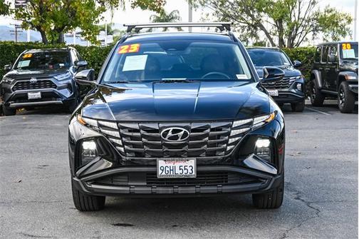 2023 Hyundai TUCSON XRT