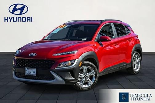 2023 Hyundai KONA SEL
