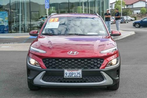 2023 Hyundai KONA SEL