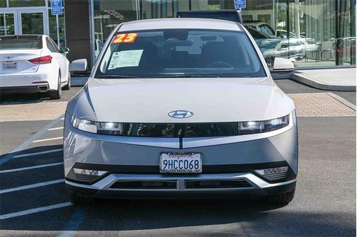 2023 Hyundai IONIQ 5 SE