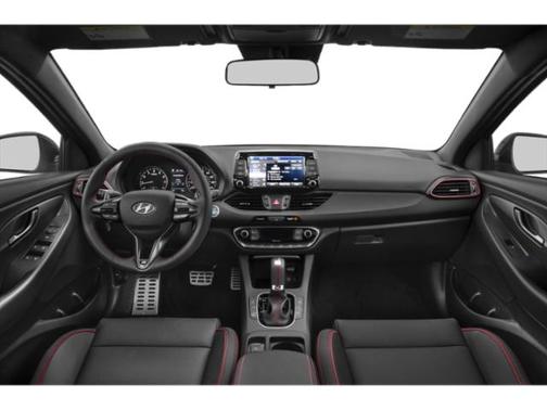 Black Noir Pearl 2019 Hyundai Elantra GT Base
