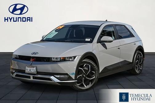 2024 Hyundai IONIQ 5 SEL