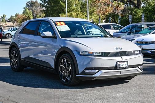 2024 Hyundai IONIQ 5 SEL