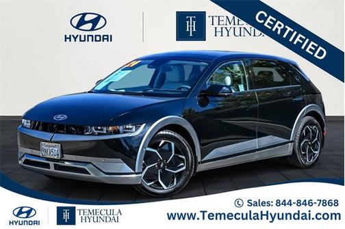 2024 Hyundai IONIQ 5 Limited