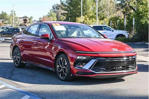 2024 Hyundai SONATA SEL