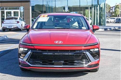 2024 Hyundai SONATA SEL