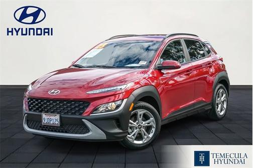 2023 Hyundai KONA SEL