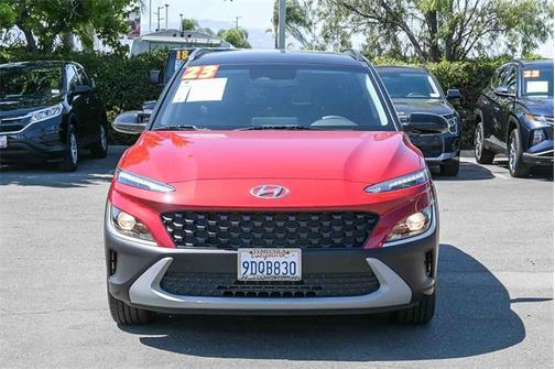 2023 Hyundai KONA SEL