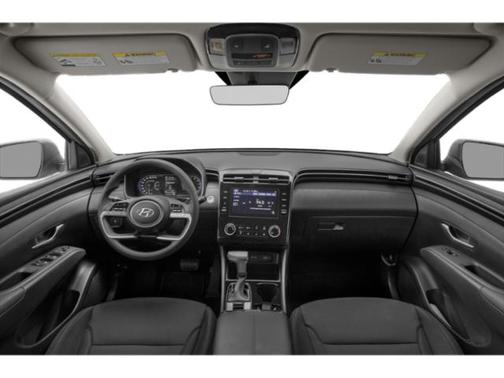 Phantom Black 2022 Hyundai TUCSON SEL