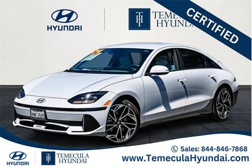 2024 Hyundai IONIQ 6 SEL