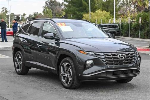 2023 Hyundai TUCSON SEL