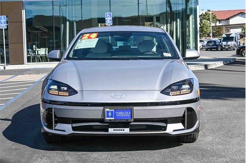 2024 Hyundai IONIQ 6 SEL