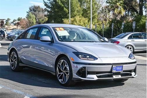 2024 Hyundai IONIQ 6 SEL