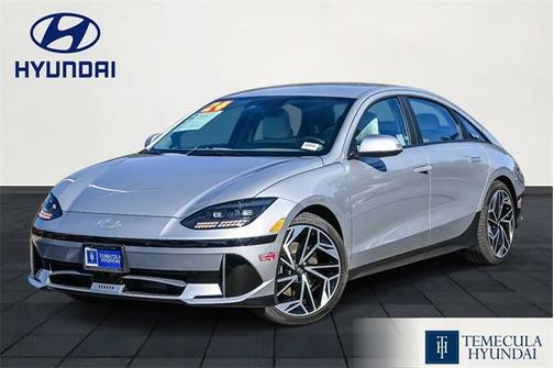 2024 Hyundai IONIQ 6 SEL