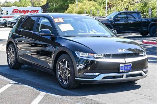 2024 Hyundai IONIQ 5 SEL