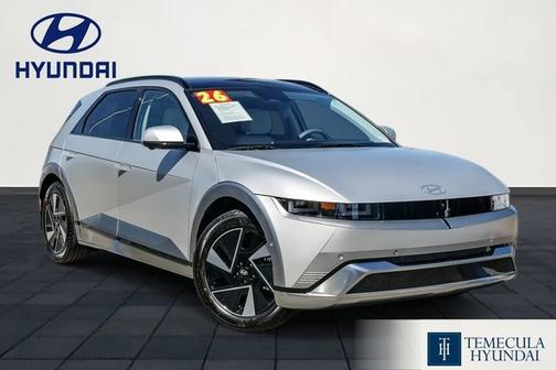 Gold 2026 Hyundai IONIQ 5 Limited