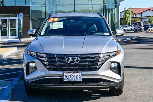 2024 Hyundai TUCSON SEL
