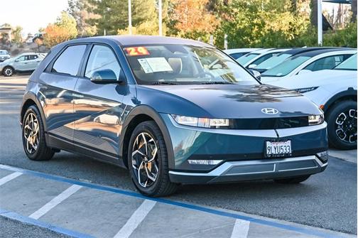 2024 Hyundai IONIQ 5 SEL
