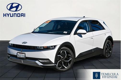 2024 Hyundai IONIQ 5 SE Standard Range