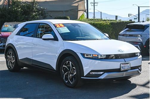 2024 Hyundai IONIQ 5 SE Standard Range