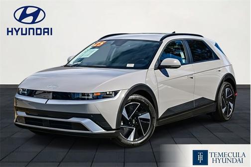 2025 Hyundai IONIQ 5 SEL