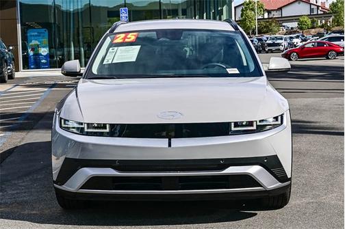 2025 Hyundai IONIQ 5 SEL