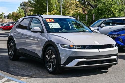 2025 Hyundai IONIQ 5 SEL