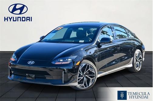 2025 Hyundai IONIQ 6 Limited