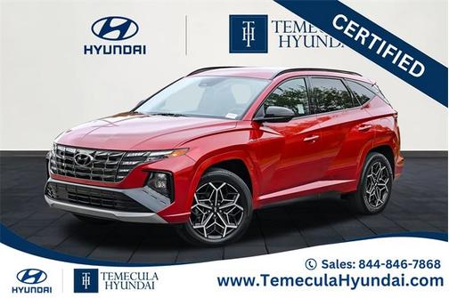 2022 Hyundai TUCSON N Line