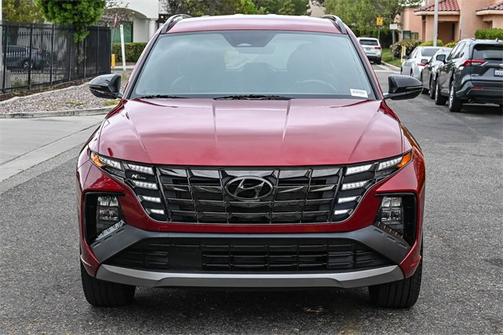 2022 Hyundai TUCSON N Line