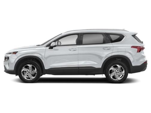 Quartz White 2023 Hyundai SANTA FE SEL 2.4