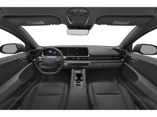Ultimate Red 2025 Hyundai IONIQ 6 SEL