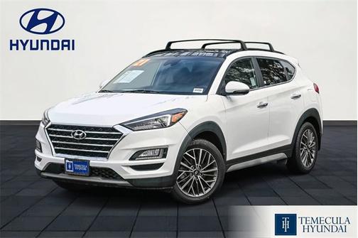 2021 Hyundai TUCSON Ultimate