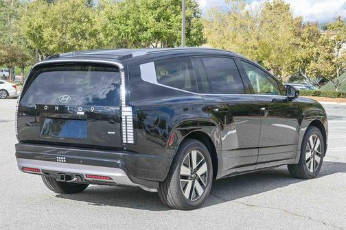 Abyss Black 2026 Hyundai IONIQ 9 SEL
