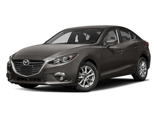 Titanium Flash Mica 2016 Mazda Mazda3 i Touring