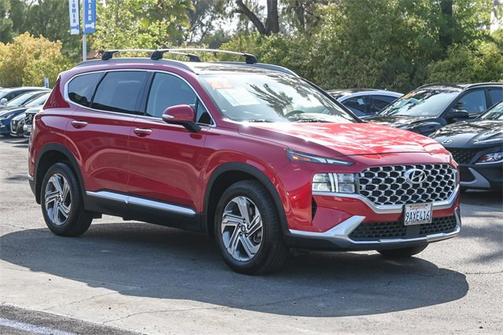 2022 Hyundai SANTA FE SEL