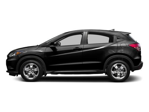 Crystal Black Pearl 2016 Honda HR-V LX