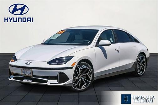 2023 Hyundai IONIQ 6 SEL
