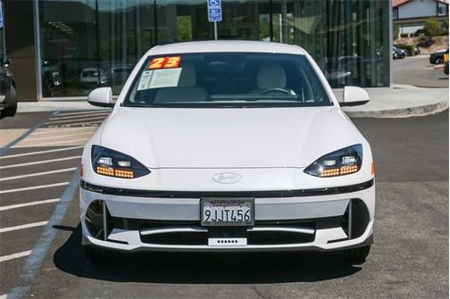 2023 Hyundai IONIQ 6 SEL